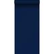 Sanders&sanders - Papier peint uni - 53 cm x 10,05 m de bleu marine