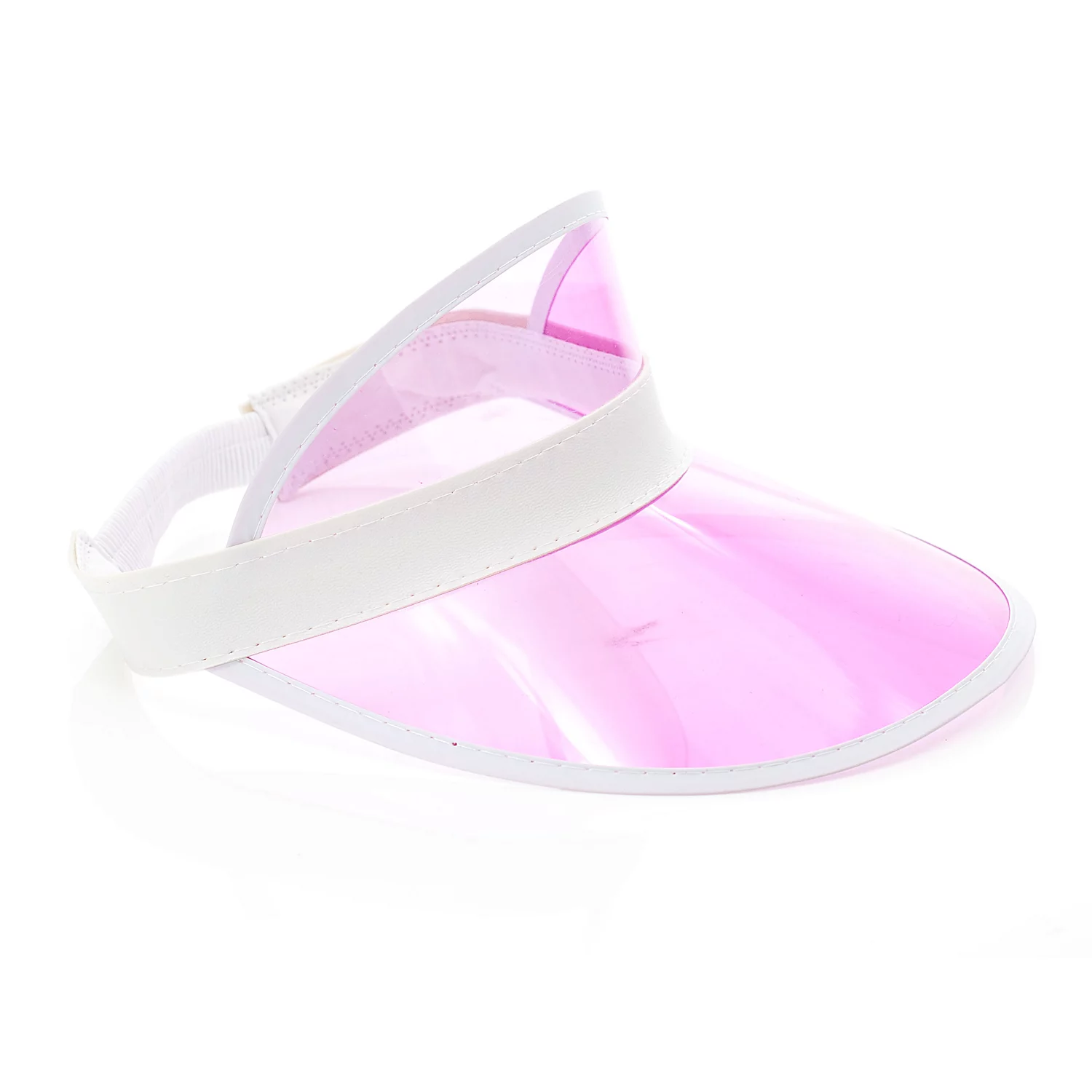 Sonnenvisier, rosa Image