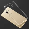 Coque souple transparente en TPU pour Samsung Galaxy J2 Prime J3 J5 J7 2017 J7 Neo Metal A5 2016 S3