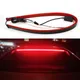 Bandes LED flexibles de frein de feu de circulation arrière haut de voiture Audi A3 8L 8P A4