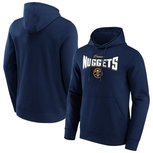 Denver Nuggets Wort Arch Graphic Hoodie - Herren