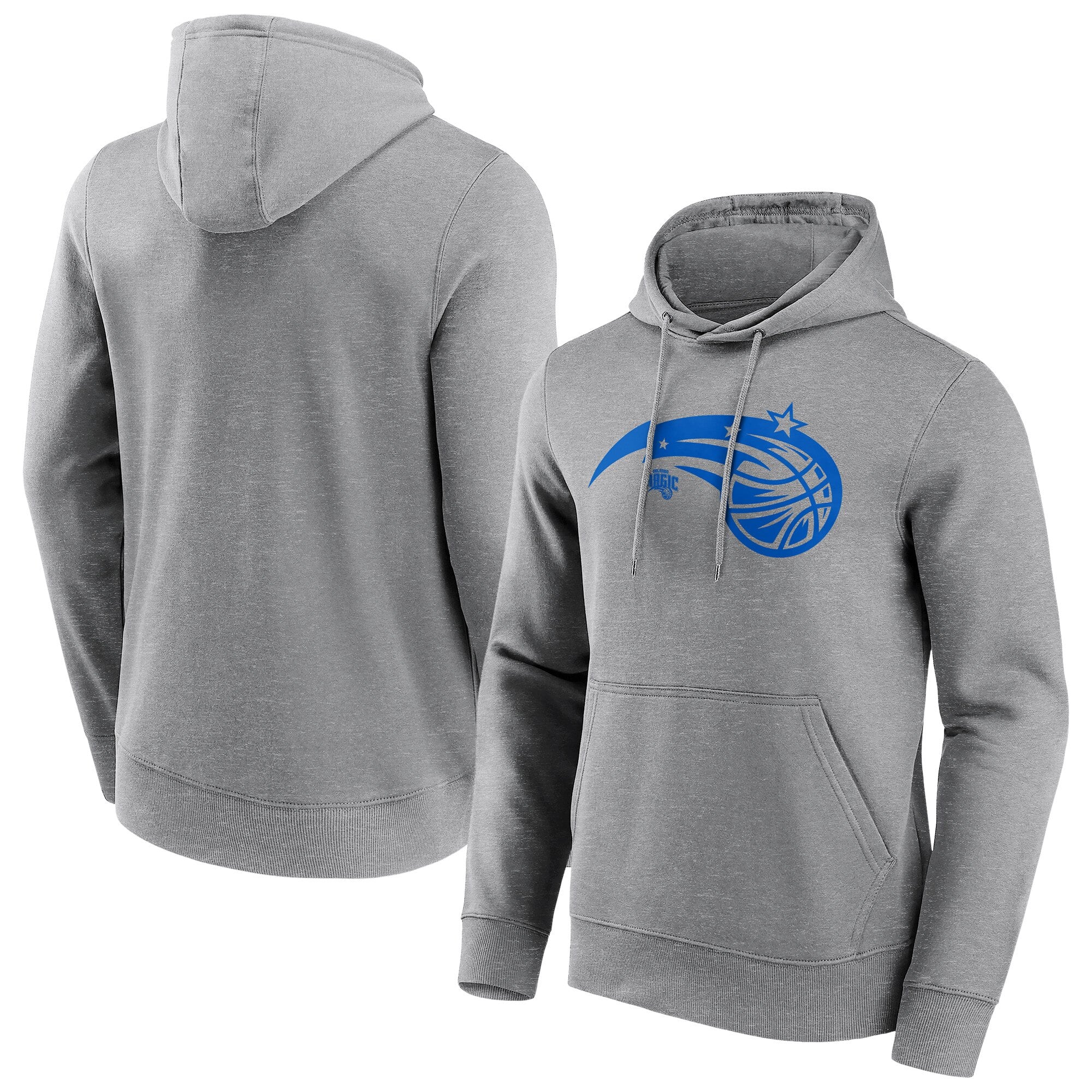 Sweat à capuche à logo mono logo Orlando Magic Fanatics - Hommes - Grands et grands - Homme Taille: 5XL