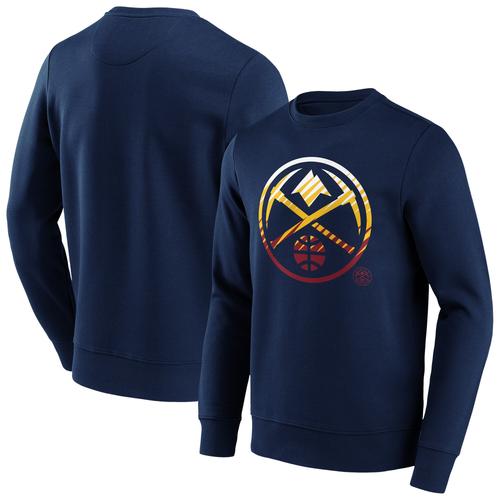 Denver Nuggets Fade Graphic Crew Sweatshirt – Herren