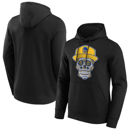 Golden State Warriors Fanatics Branded Iconic Hometown Graphic Hoodie – Herren – groß und groß