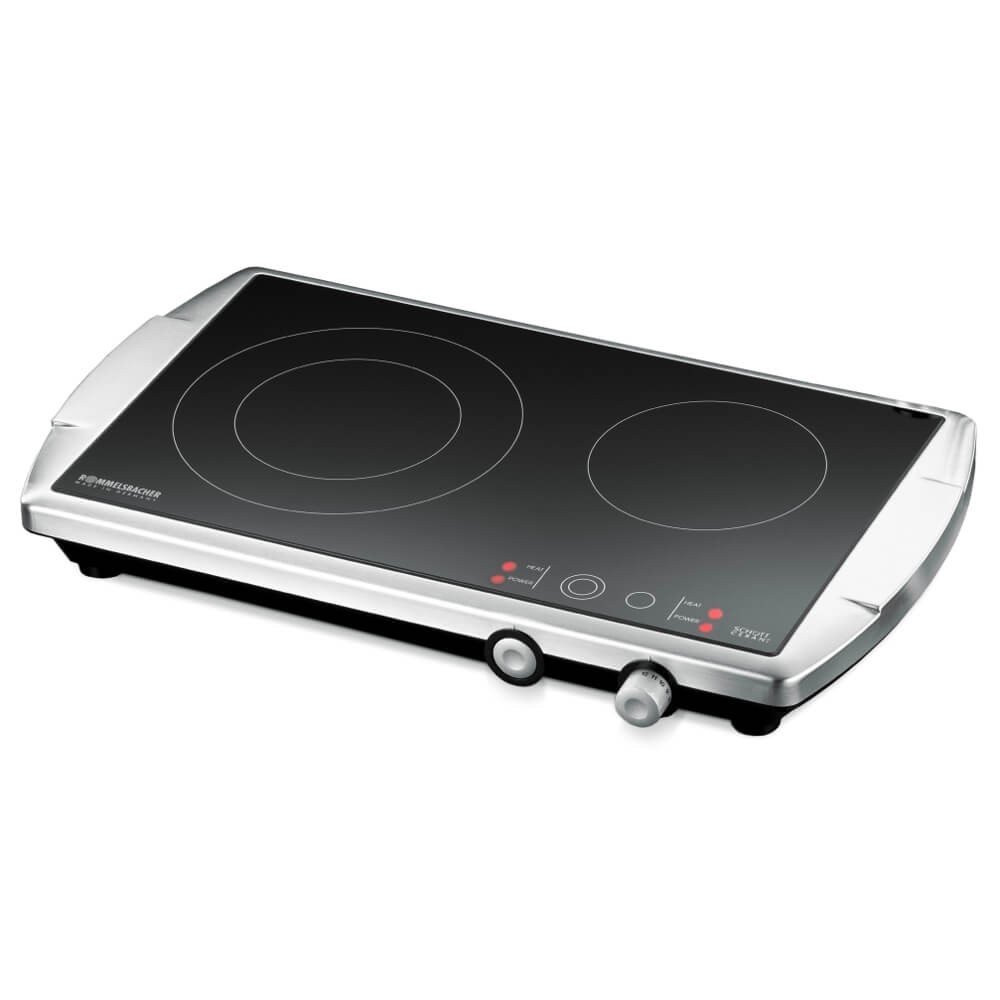 ROMMELSBACHER CERAN® Doppelkochplatte CT 3400/E Image