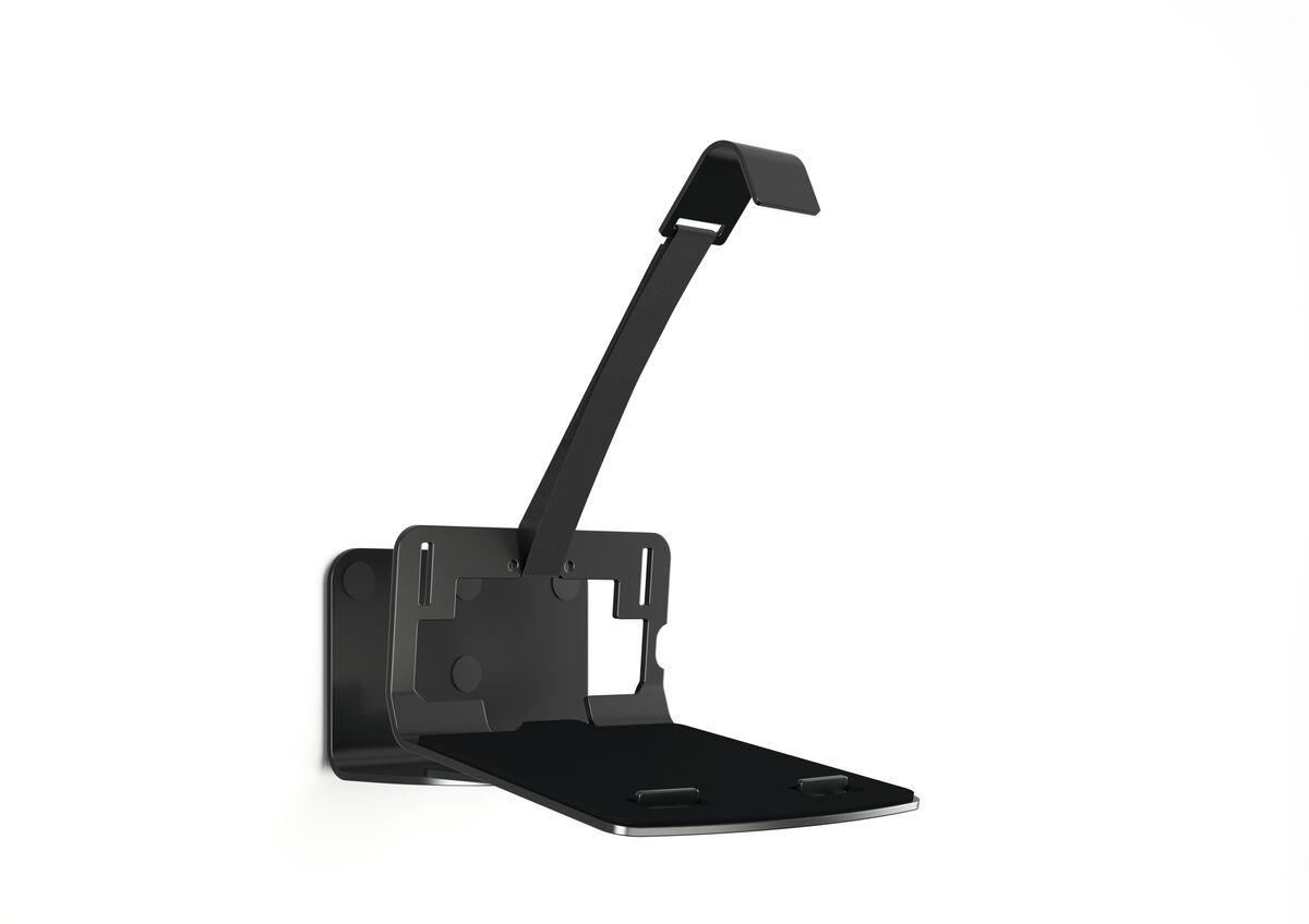 Vogels SOUND 3205 Lautsprecher Wandhalterung (Schwarz) Image