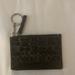 Coach Accessories | Coach Keychain, Coin Purse & If Wallet | Color: Black/Silver | Size: Os