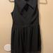 American Eagle Outfitters Dresses | Black Dress | Color: Black | Size: 10