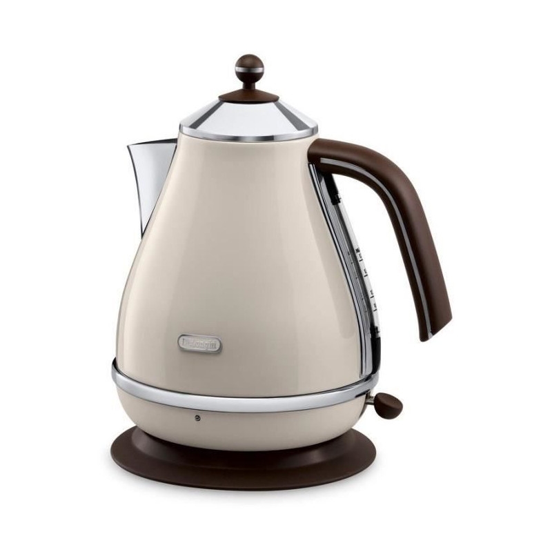 DeLonghi De’Longhi KBOV 2001.BG Wasserkocher 1,7 l 2000 W Beige Image