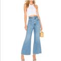 Free People Jeans | Free People Seasons In The Sun Denim Jeans | Color: Blue | Size: 24