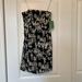 Lilly Pulitzer Dresses | Lilly Pulitzer Strapless Dress, Size 0 | Color: Black/White | Size: 0