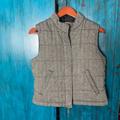 Levi's Jackets & Coats | Levi’s Herringbone Vest | Color: Gray/White | Size: M