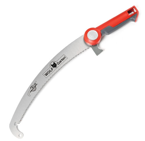 WOLF-Garten PCS PRO 370/ZM-V 4 Baumsäge 37 cm Grau, Rot Image