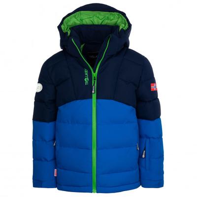Trollkids - Kid's Gryllefjord Jacket - Winterjacke Gr 98 blau