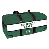 Green Colorado State Rams Mega Pack Hockey Bag