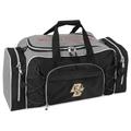 Gray Boston College Eagles Action Pack Duffel Bag