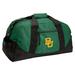 Green Baylor Bears Dome Duffel Bag