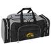 Gray Kent State Golden Flashes Action Pack Duffel Bag