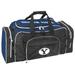 Navy BYU Cougars Action Pack Duffel Bag