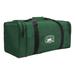 Green Ohio Bobcats Gear Pack Square Duffel Bag