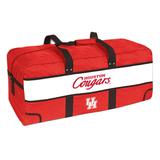 Red Houston Cougars Mega Pack Hockey Bag