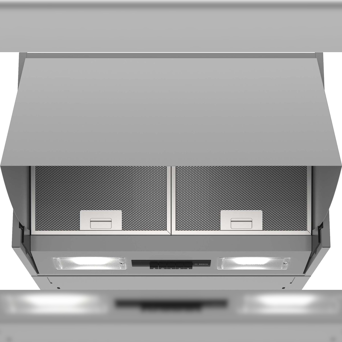 Bosch Zwischenbauhaube Serie2 DEM63AC00 Energieeffizienzklasse=D Image