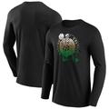 "T-shirt à manches longues Boston Celtics Fade Graphic - Hommes - Homme Taille: XL"