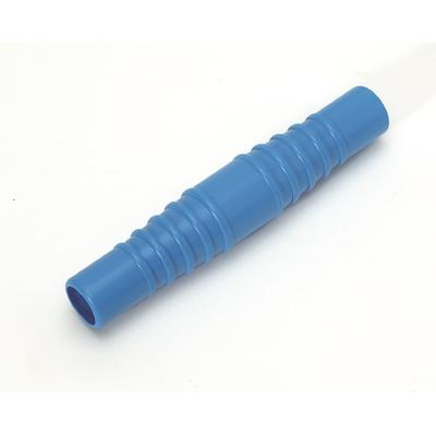 8.25-Inch Blue HydroTools Hose Coupler Swimming Pool Accessory