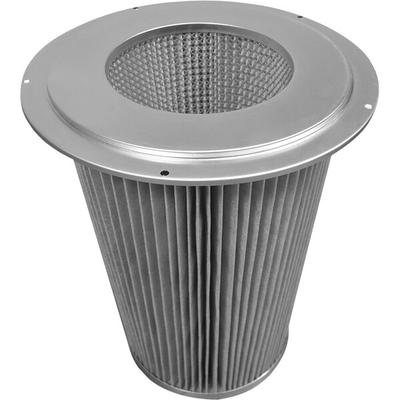 Delfin Industrial FI.0246.0000 Class M PTFE Polyester Filter Cartridge for Vacuum