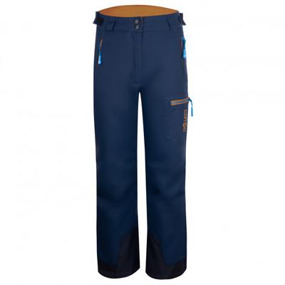Trollkids - Kid's Hallingdal Pant - Skihose Gr 128 blau Image