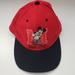 Disney Accessories | Disney Disneyland Paris Mickey Mouse Baseball Hat Cap | Color: Black/Red | Size: Osb