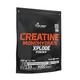 Olimp Sport Nutrition Creatine Monohydrate Xplode Powder (+ Natrium), 500 g Beutel (Zitrone)