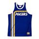 Mitchell & Ness Indiana Pacers 71-87 NBA Team Heritage Tank Top Jersey