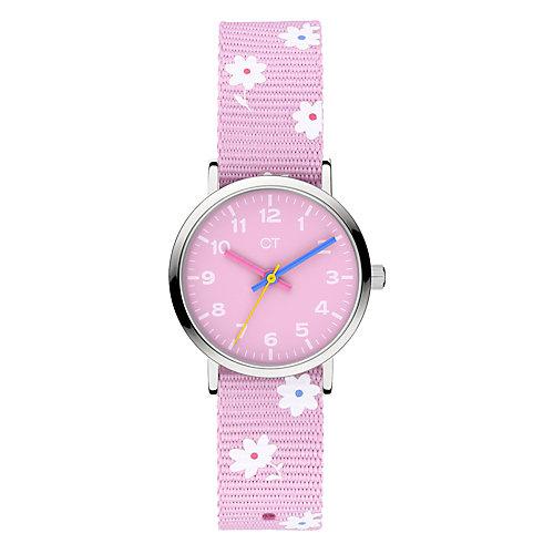 Armbanduhr rosa
