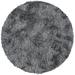 Gray 144 W in Area Rug - House of Hampton® Petrey Handmade Tufted Dark Area Rug Polyester | Wayfair 3647AC7B408C4EBCBE226E5E01C3483F