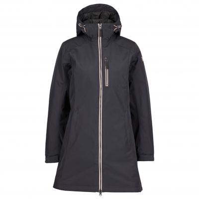 Helly Hansen - Women's Long Belfast Winter Jacket - Winterjacke Gr XS grau Image
