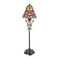 Dale Tiffany Jewled Vine 25 Inch Table Lamp - TB21013