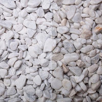 Getrommelt Carrara, 750 kg (Bigbag), 15-25 mm