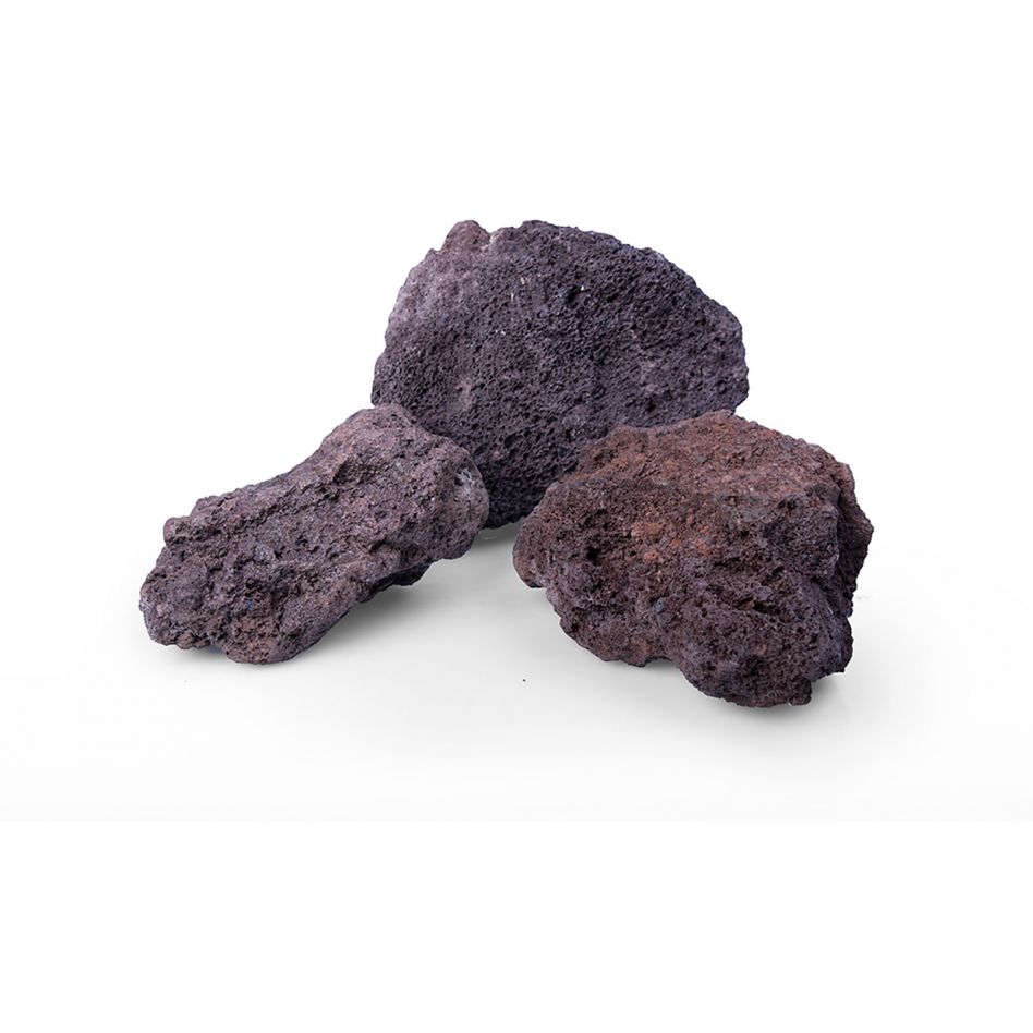 Gabionensteine Lava original, 750 kg (Bigbag) Image
