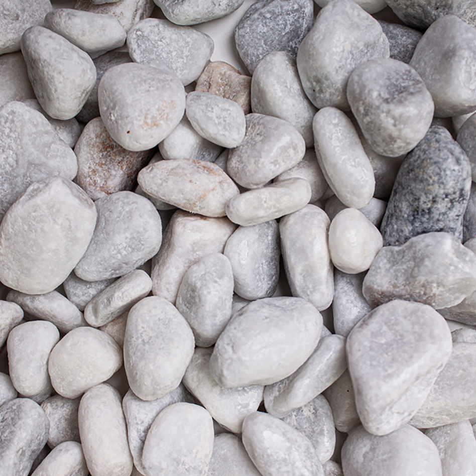 Getrommelt Carrara, 500 kg (Bigbag), 15-25 mm Image