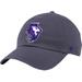 Men's '47 Gray Sacramento Kings Team Logo Clean Up Adjustable Hat