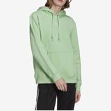 Adidas Tops | Adidas Essential Fleece Hoodie Mint Green H34726 Size Small Nwt | Color: Green | Size: S