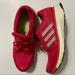 Adidas Shoes | Adidas Womens Energy Boost Pink Running Shoes Sneakers Size 8 F32257 | Color: Pink/White | Size: 8