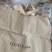 Gucci Bags | Authentic Gucci Eco-Friendly Tote Bag | Color: Tan | Size: Medium