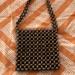 American Eagle Outfitters Bags | American Eagle Outfitters Small Wooden Beaded Purse | Color: Brown | Size: Os