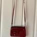 Nine West Bags | Nine West Crossbody Purse | Color: Red | Size: Os