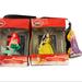 Disney Holiday | Hallmark Disney Princess Christmas Ornaments, Set Of 3 Belle, Arielle, Rapunzel | Color: Brown | Size: Os