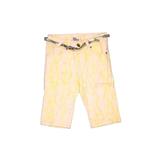 Republic Denim Denim Shorts: Pink Bottoms - Kids Girl's Size 6