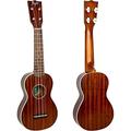 Flight MUS-2 Heritage Sopran-Ukulele, Mahagoni