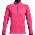 Under Armour Mens Storm SF 1/2 Zip Sweater - Gala - L